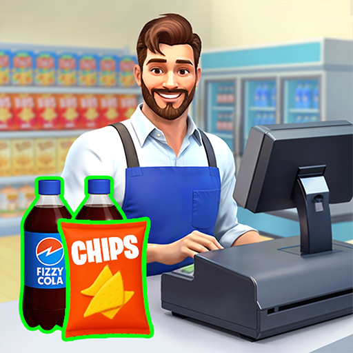 My Supermarket Simulator 3D (MOD, Unlimited Money)