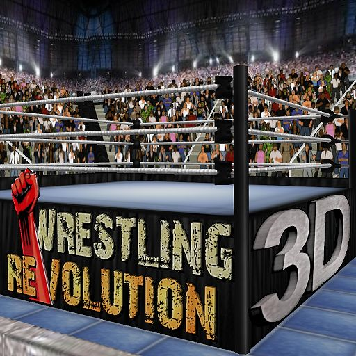 Wrestling Revolution 3D (MOD, Unlocked)