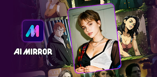 AI Mirror: AI Art Photo Editor