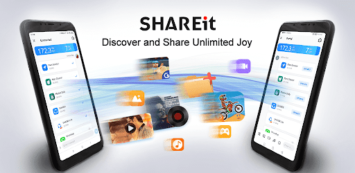 SHAREit – Transfer & Share