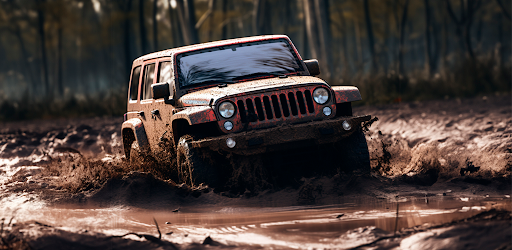 Off Road 4×4 Driving Simulator
