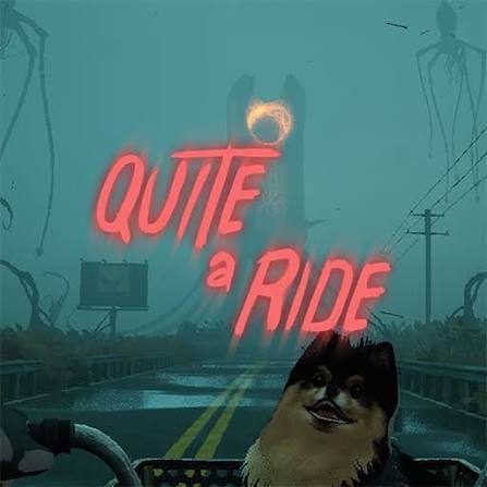 Quite a Ride
