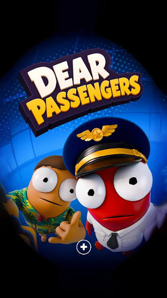 Dear Passenger