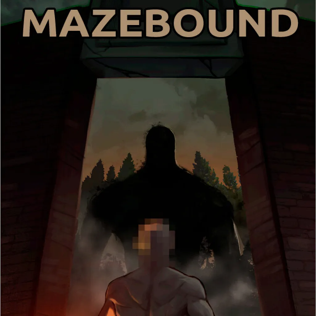 MAZEBOUND