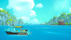DAVE THE DIVER 2