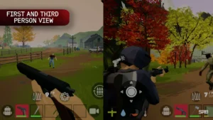 FateZ: Zombie Survival 1