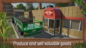 Farming Simulator 23 Mobile 3