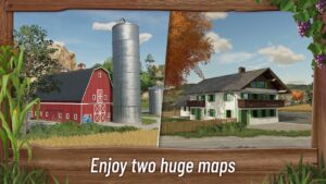 Farming Simulator 23 Mobile 1